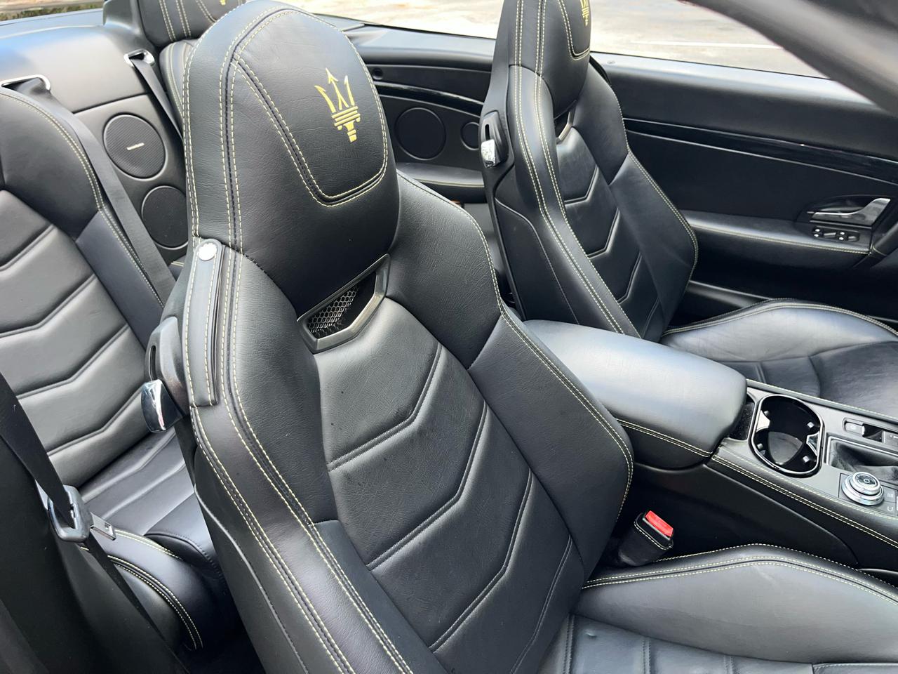 Maserati GranTurismo Convertible Sport 4.7L 2018