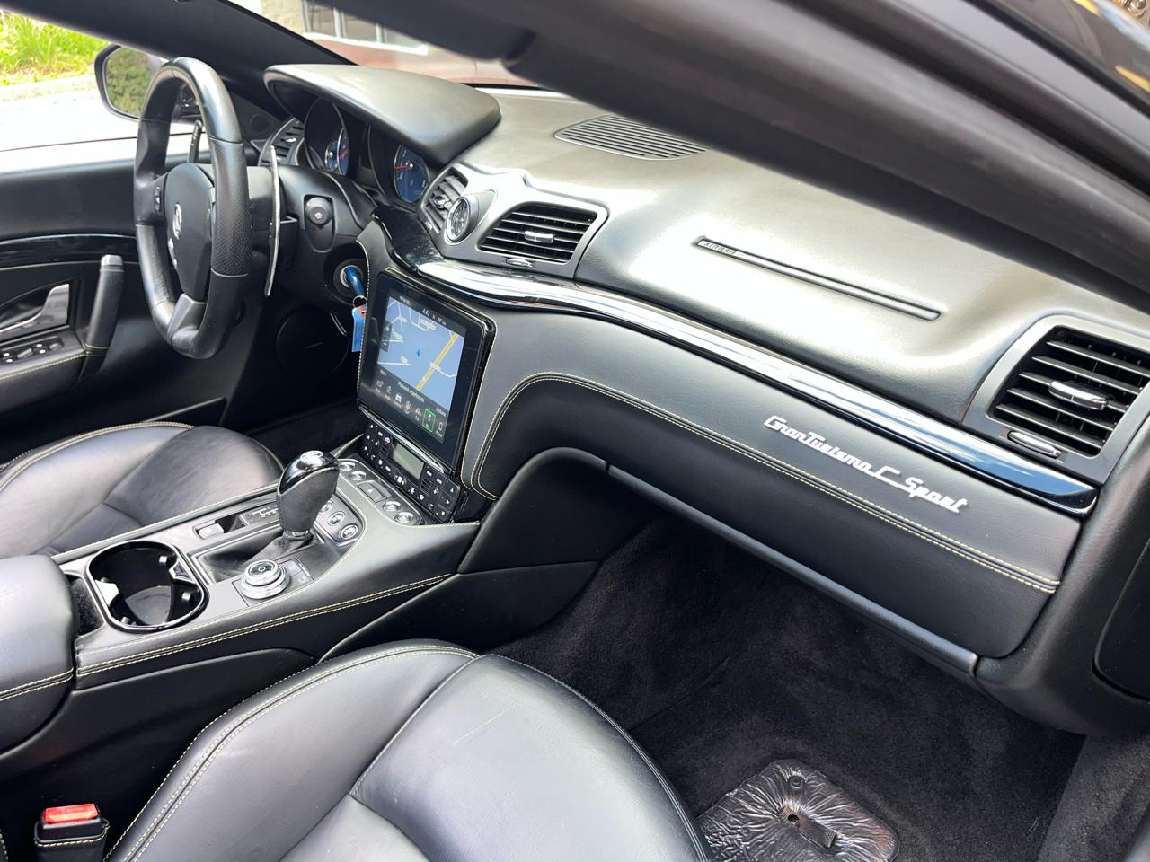 Maserati GranTurismo Convertible Sport 4.7L 2018