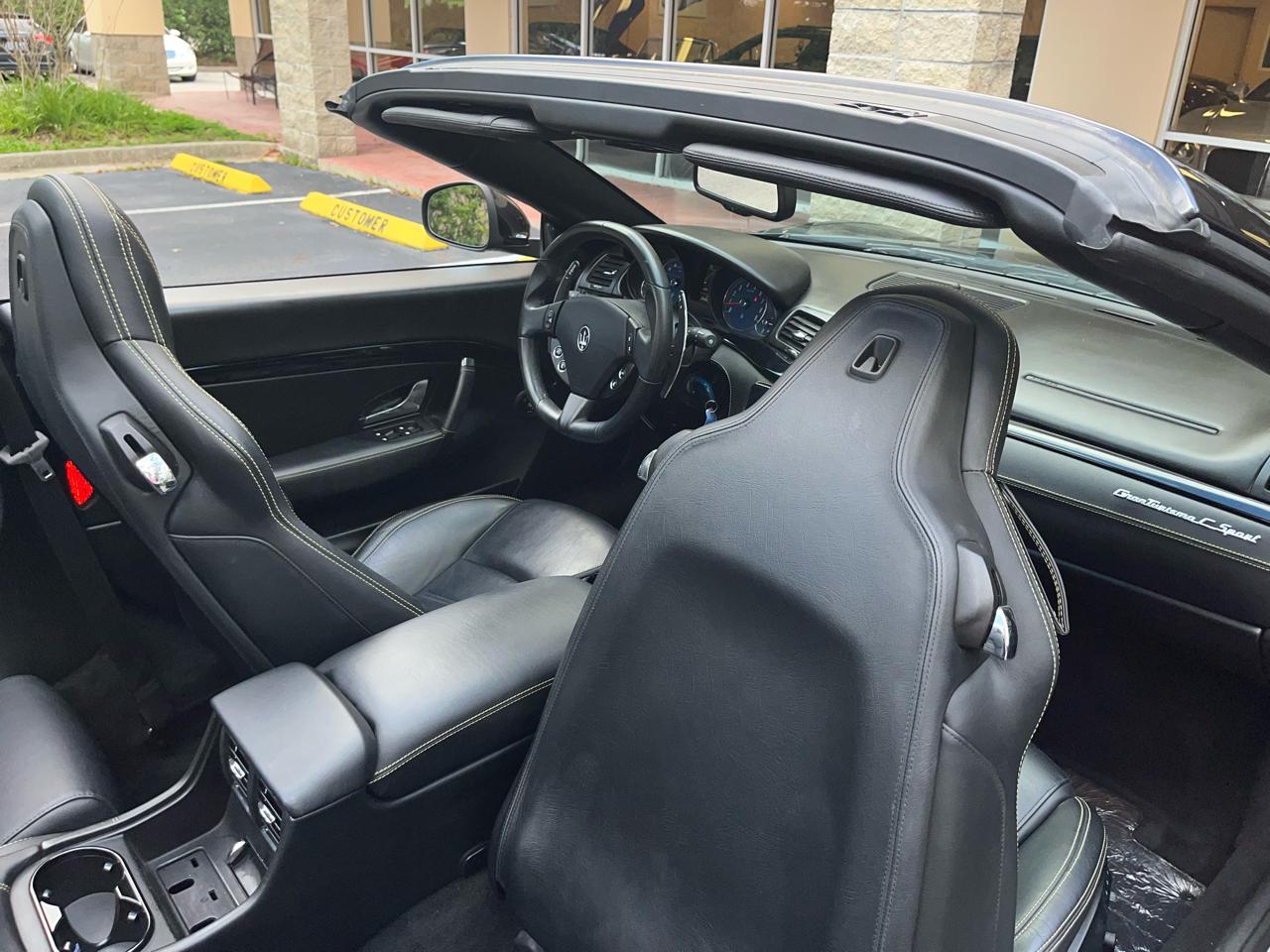 Maserati GranTurismo Convertible Sport 4.7L 2018