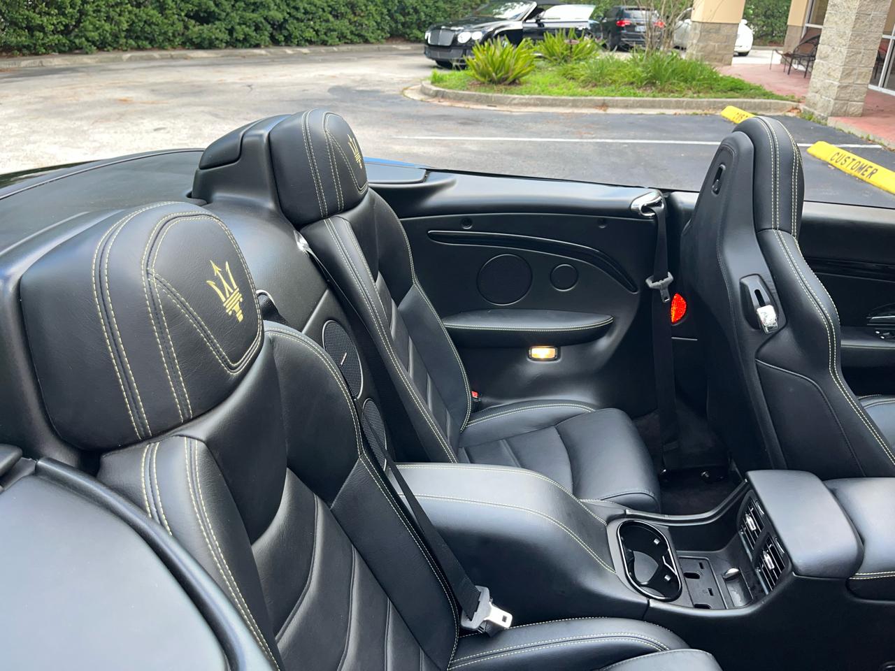 Maserati GranTurismo Convertible Sport 4.7L 2018
