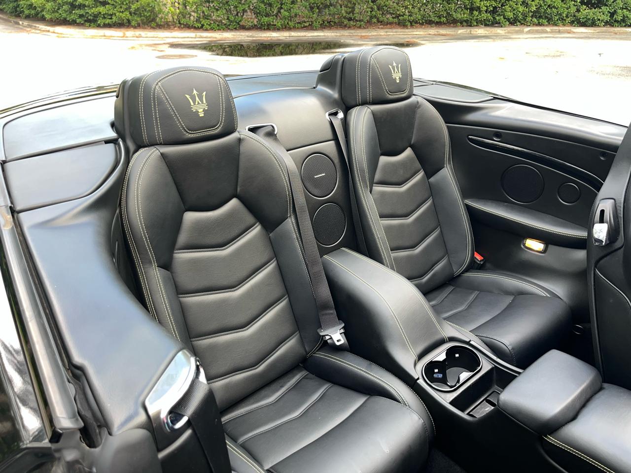 Maserati GranTurismo Convertible Sport 4.7L 2018