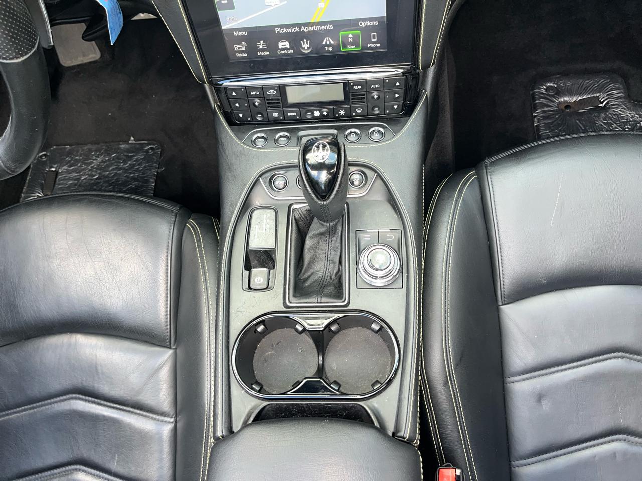 Maserati GranTurismo Convertible Sport 4.7L 2018