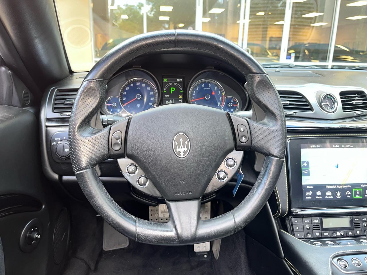 Maserati GranTurismo Convertible Sport 4.7L 2018