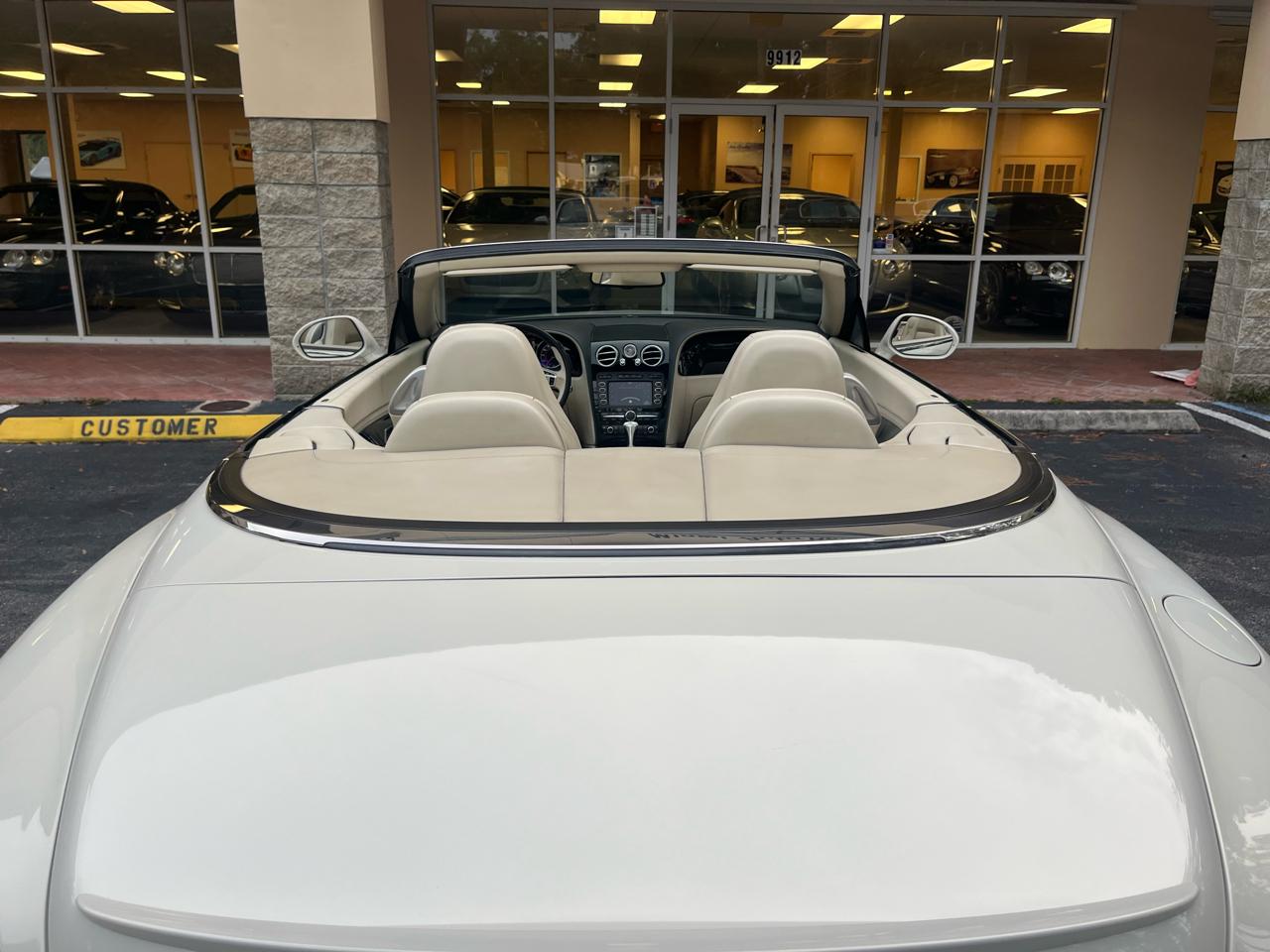 Bentley Continental GT 2dr Conv Speed 2010