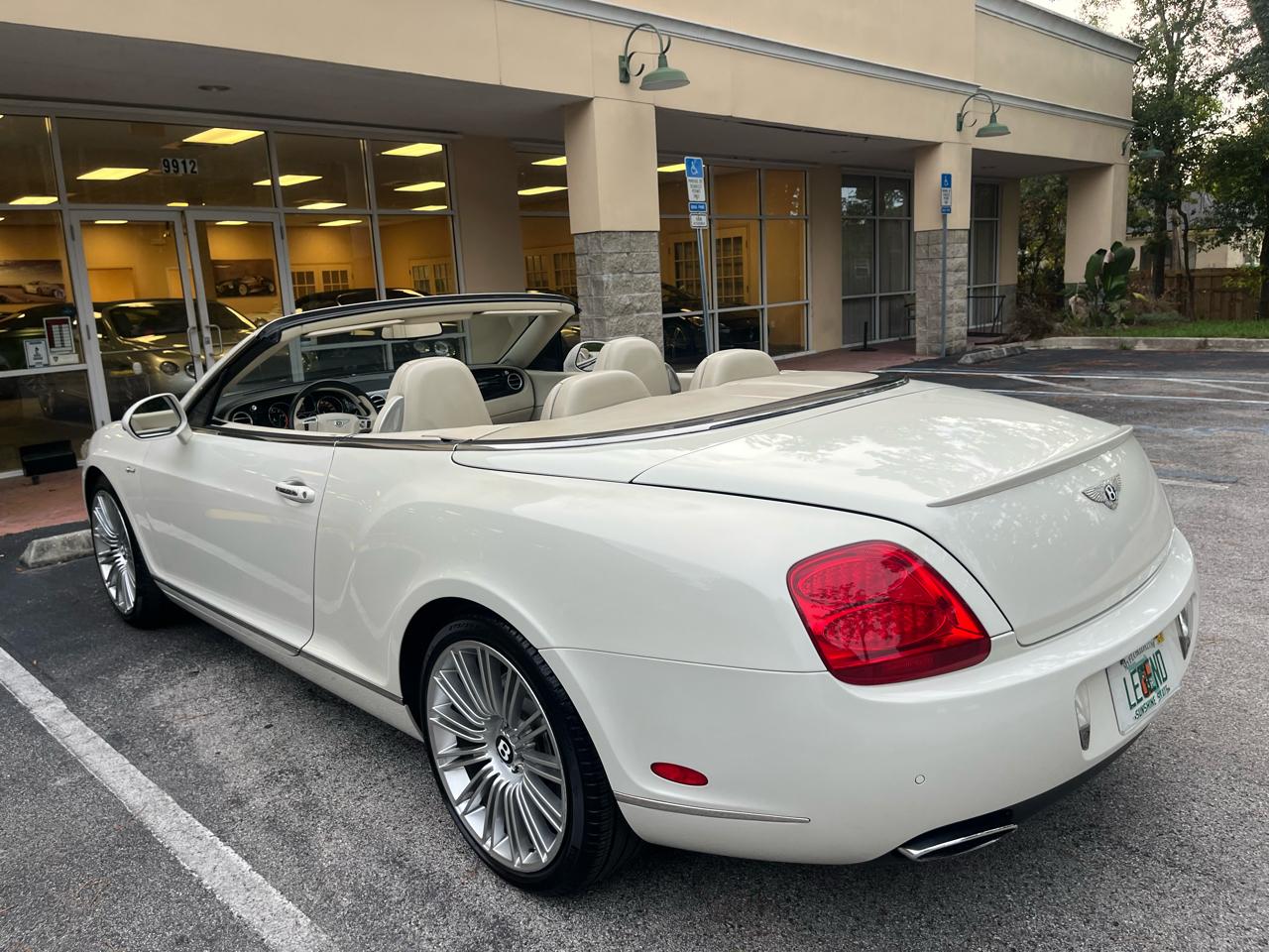 Bentley Continental GT 2dr Conv Speed 2010
