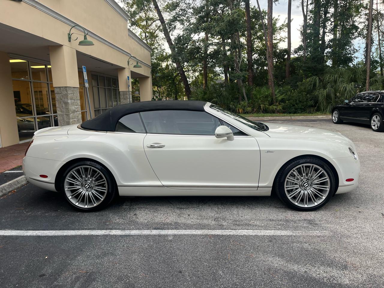 Bentley Continental GT 2dr Conv Speed 2010