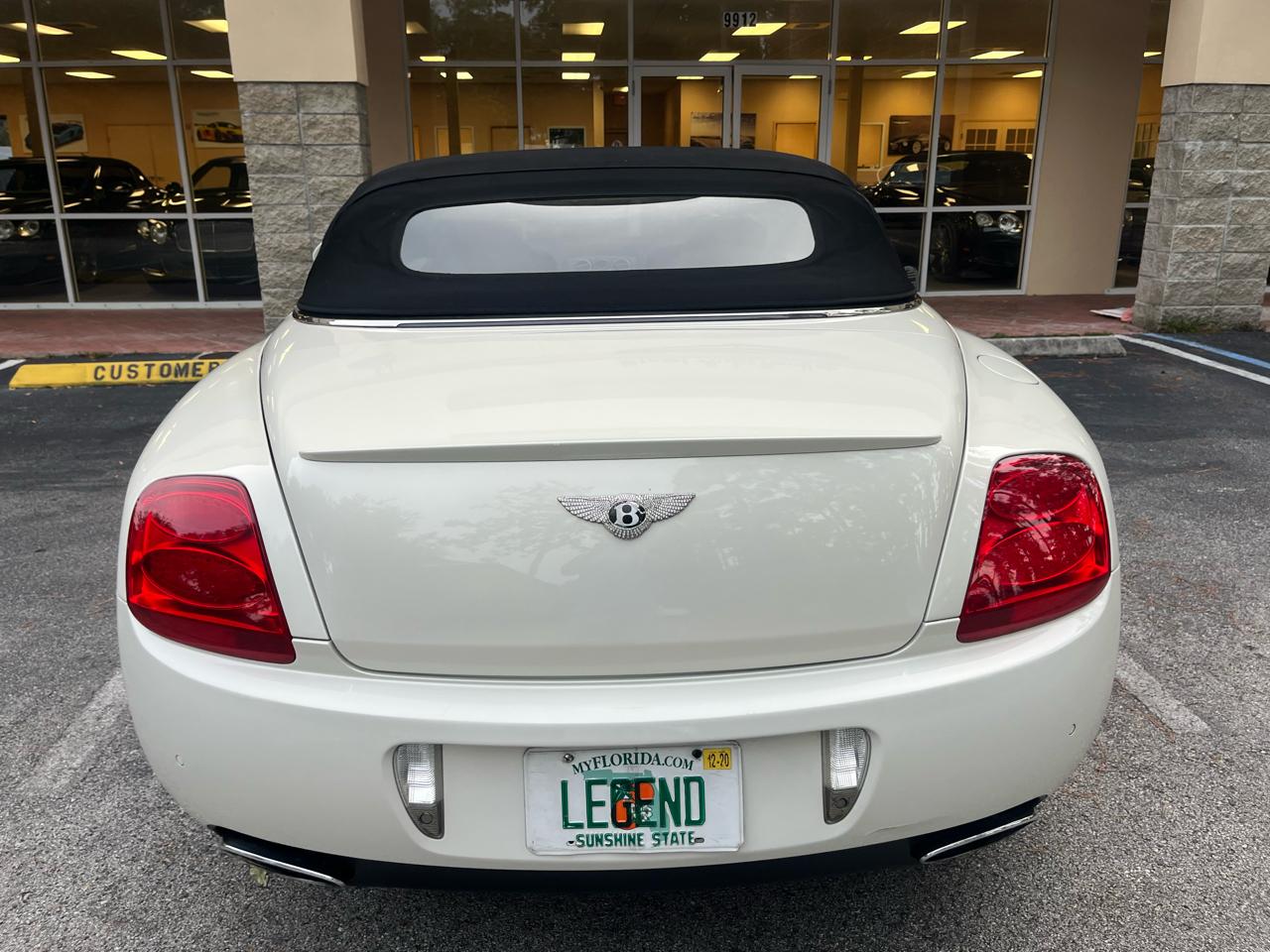 Bentley Continental GT 2dr Conv Speed 2010