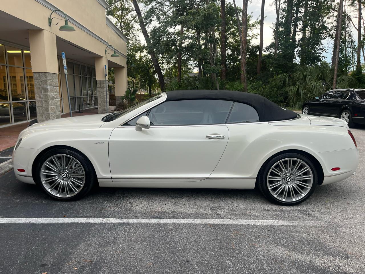 Bentley Continental GT 2dr Conv Speed 2010