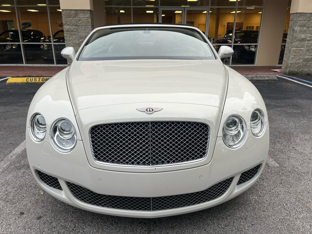 Bentley Continental GT 2dr Conv Speed 2010