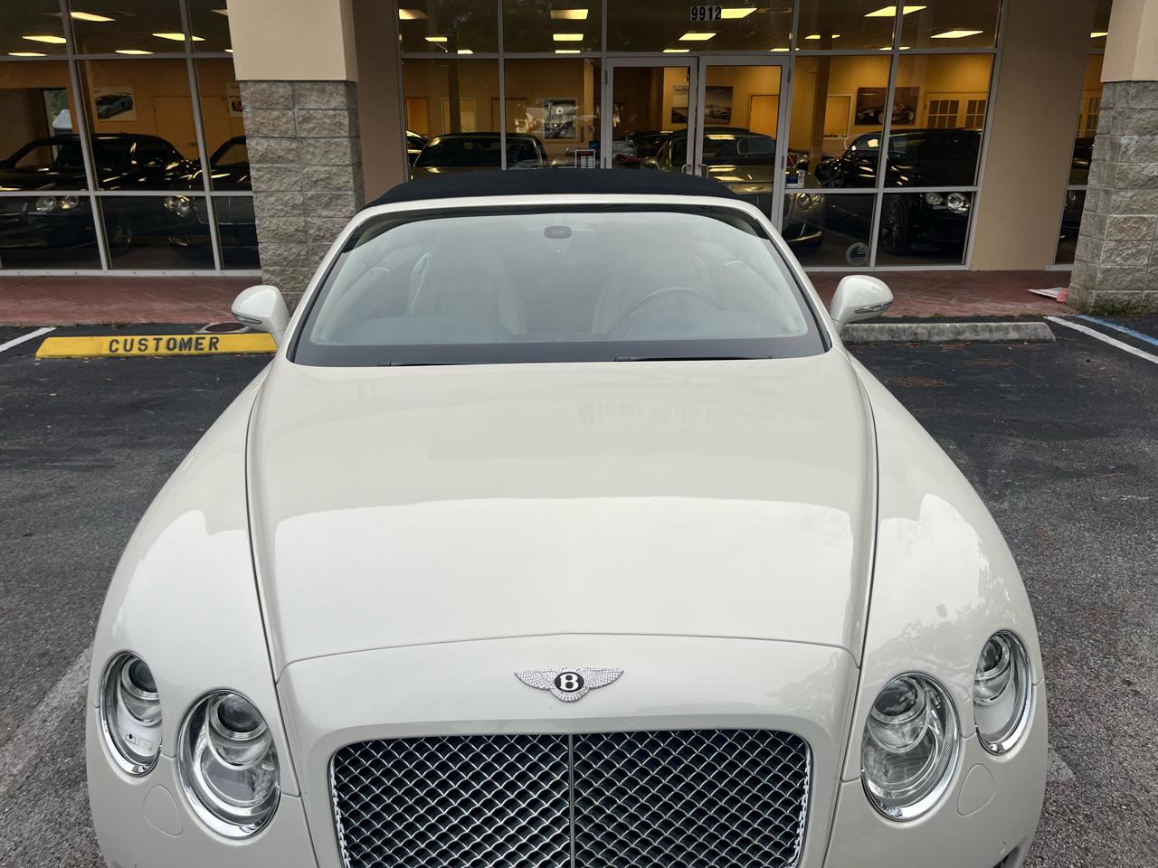 Bentley Continental GT 2dr Conv Speed 2010