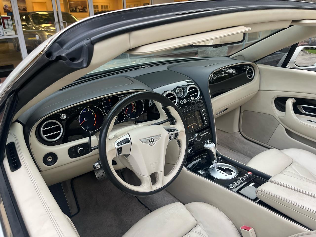Bentley Continental GT 2dr Conv Speed 2010