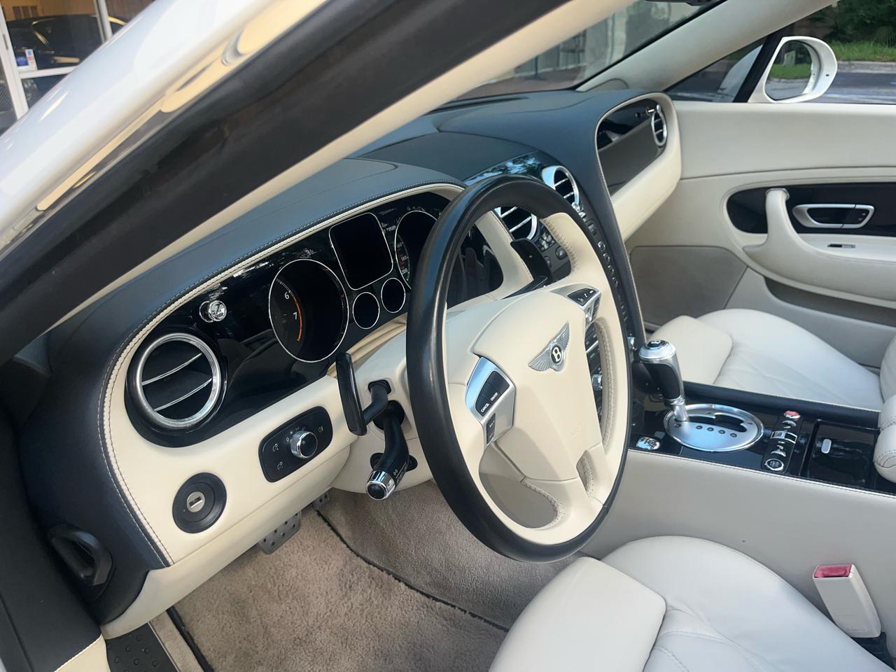Bentley Continental GT 2dr Conv Speed 2010