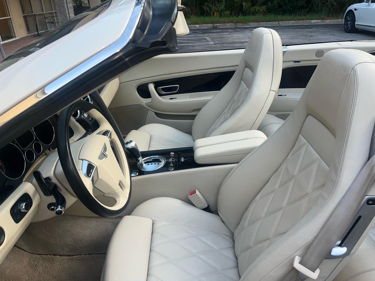 Bentley Continental GT 2dr Conv Speed 2010