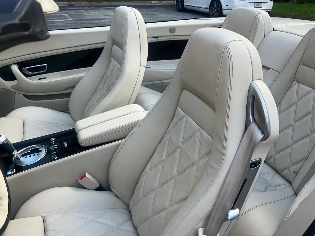 Bentley Continental GT 2dr Conv Speed 2010