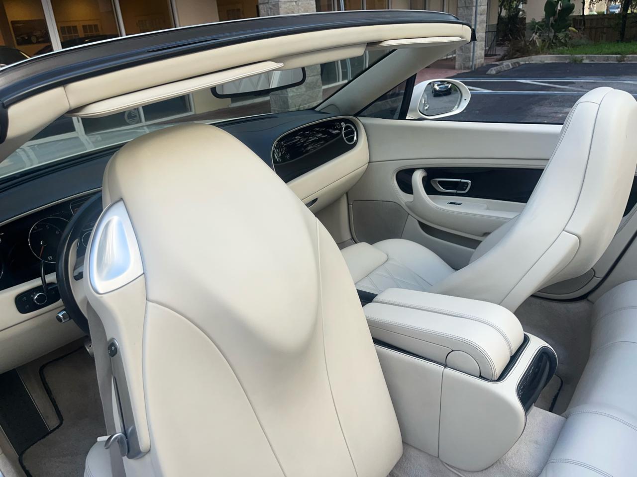 Bentley Continental GT 2dr Conv Speed 2010