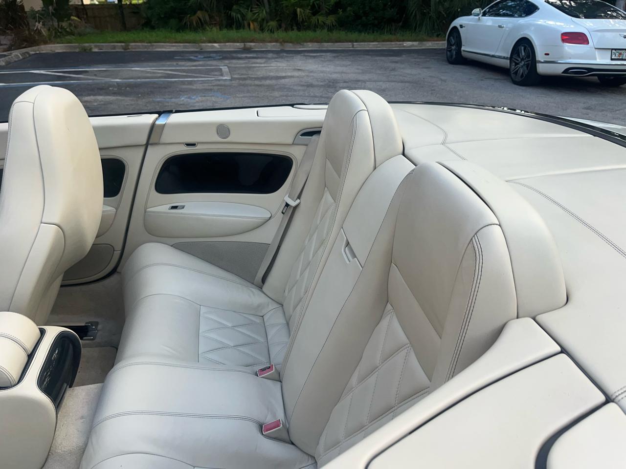Bentley Continental GT 2dr Conv Speed 2010