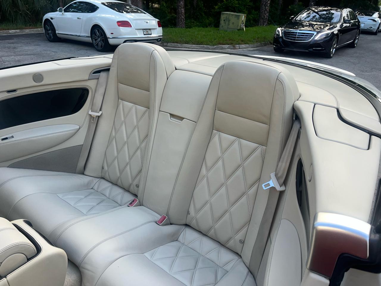 Bentley Continental GT 2dr Conv Speed 2010