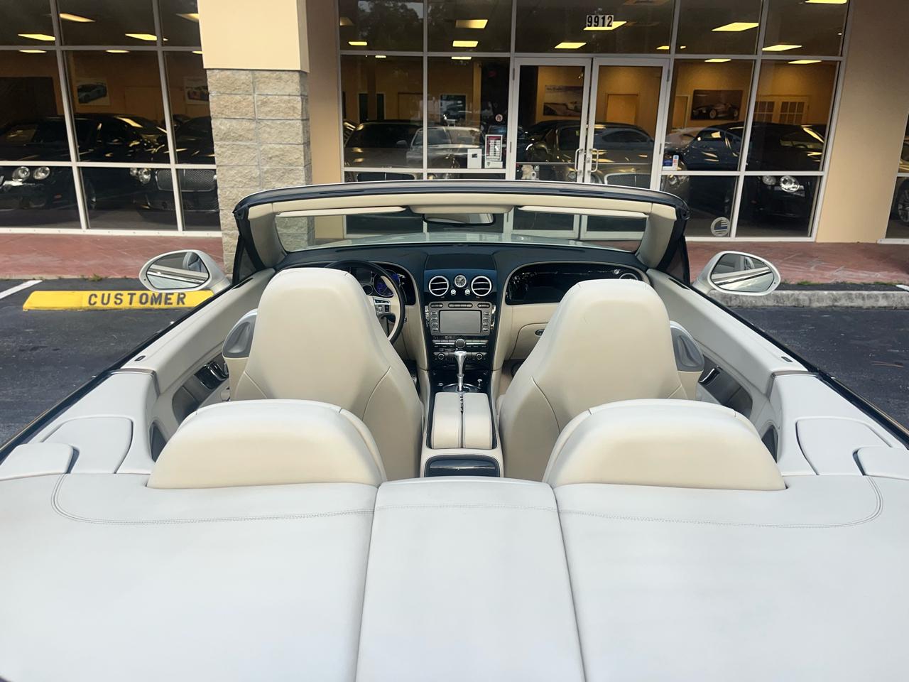 Bentley Continental GT 2dr Conv Speed 2010