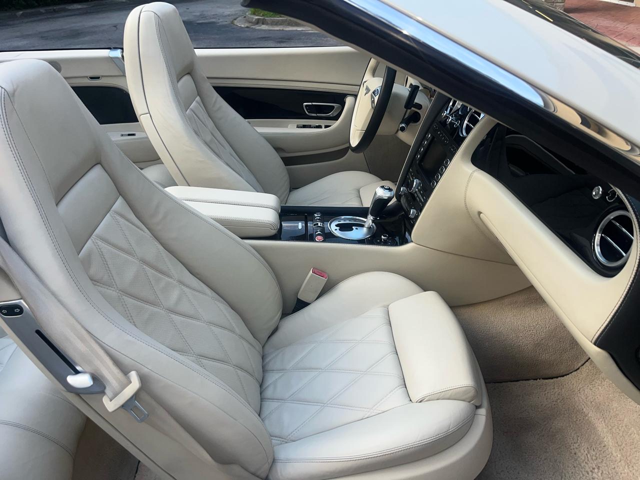 Bentley Continental GT 2dr Conv Speed 2010