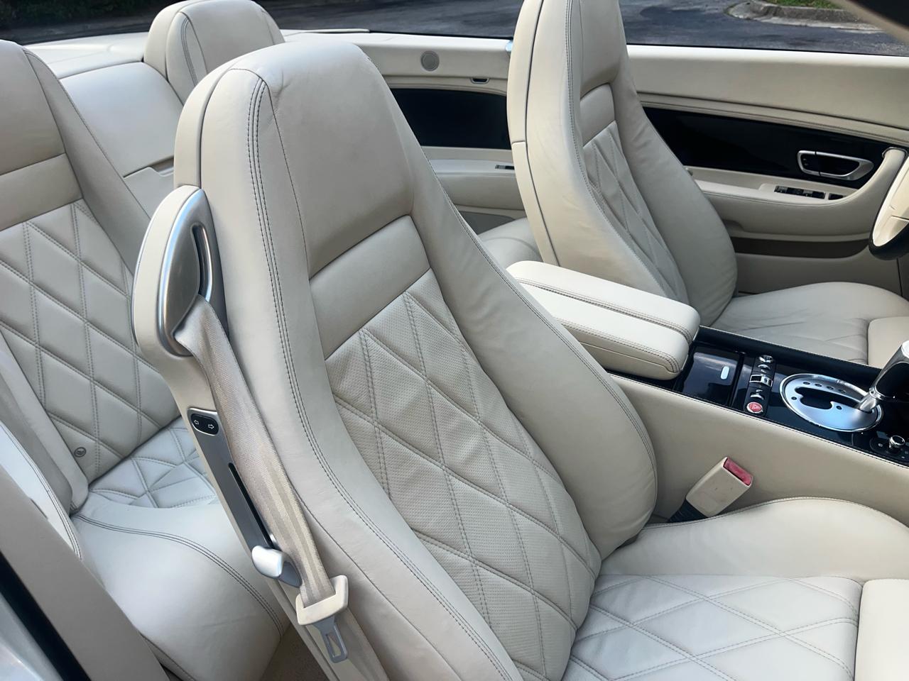 Bentley Continental GT 2dr Conv Speed 2010