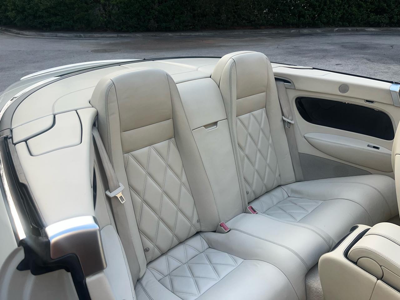 Bentley Continental GT 2dr Conv Speed 2010