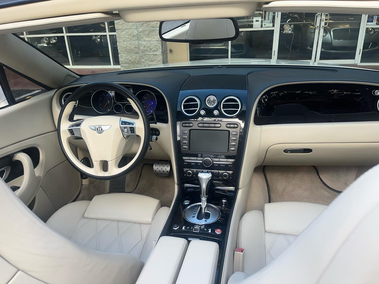 Bentley Continental GT 2dr Conv Speed 2010