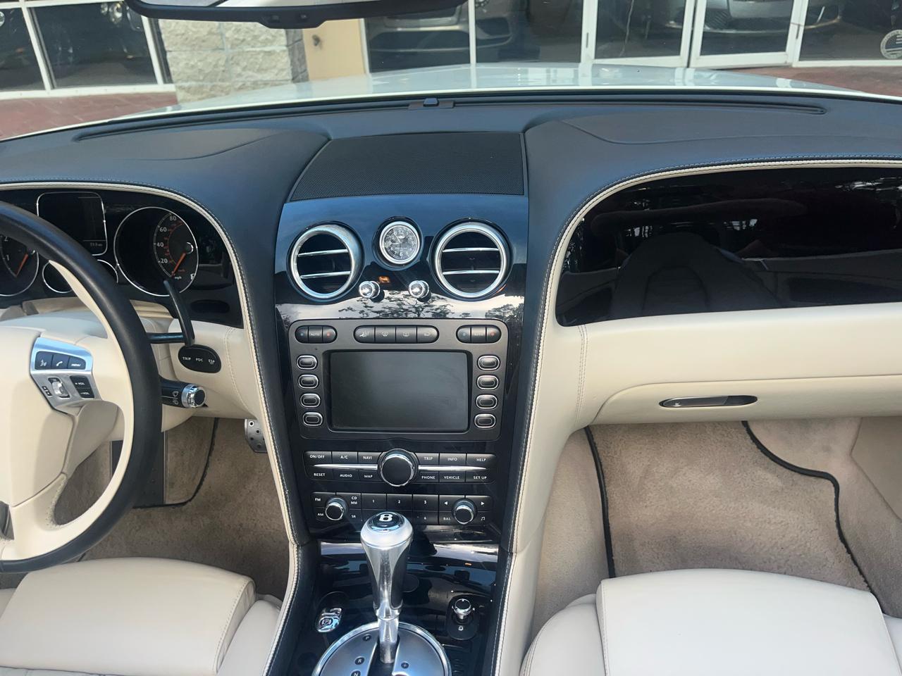 Bentley Continental GT 2dr Conv Speed 2010