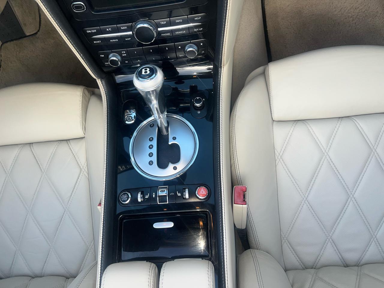 Bentley Continental GT 2dr Conv Speed 2010