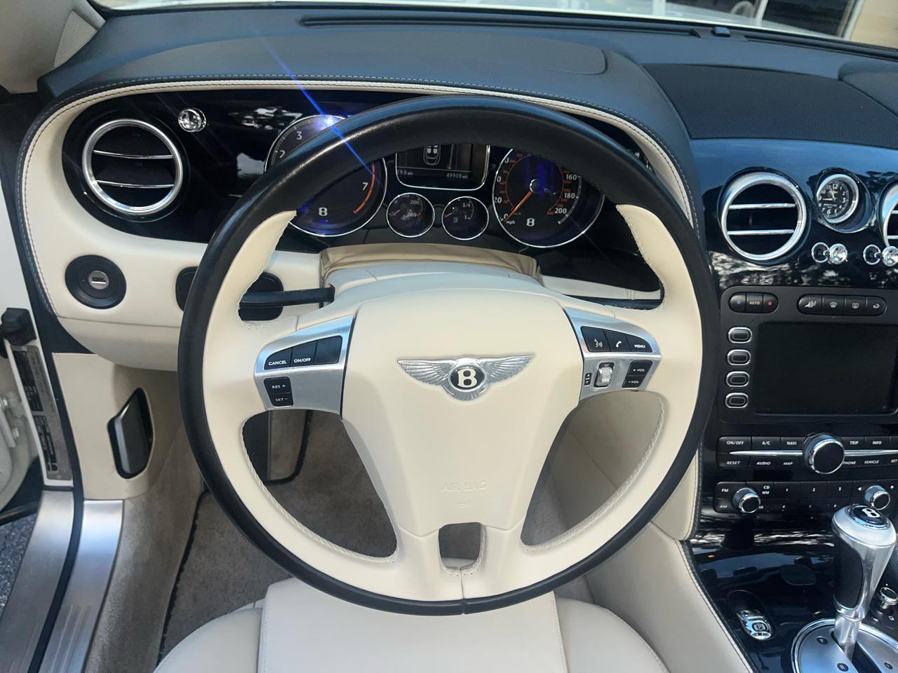 Bentley Continental GT 2dr Conv Speed 2010