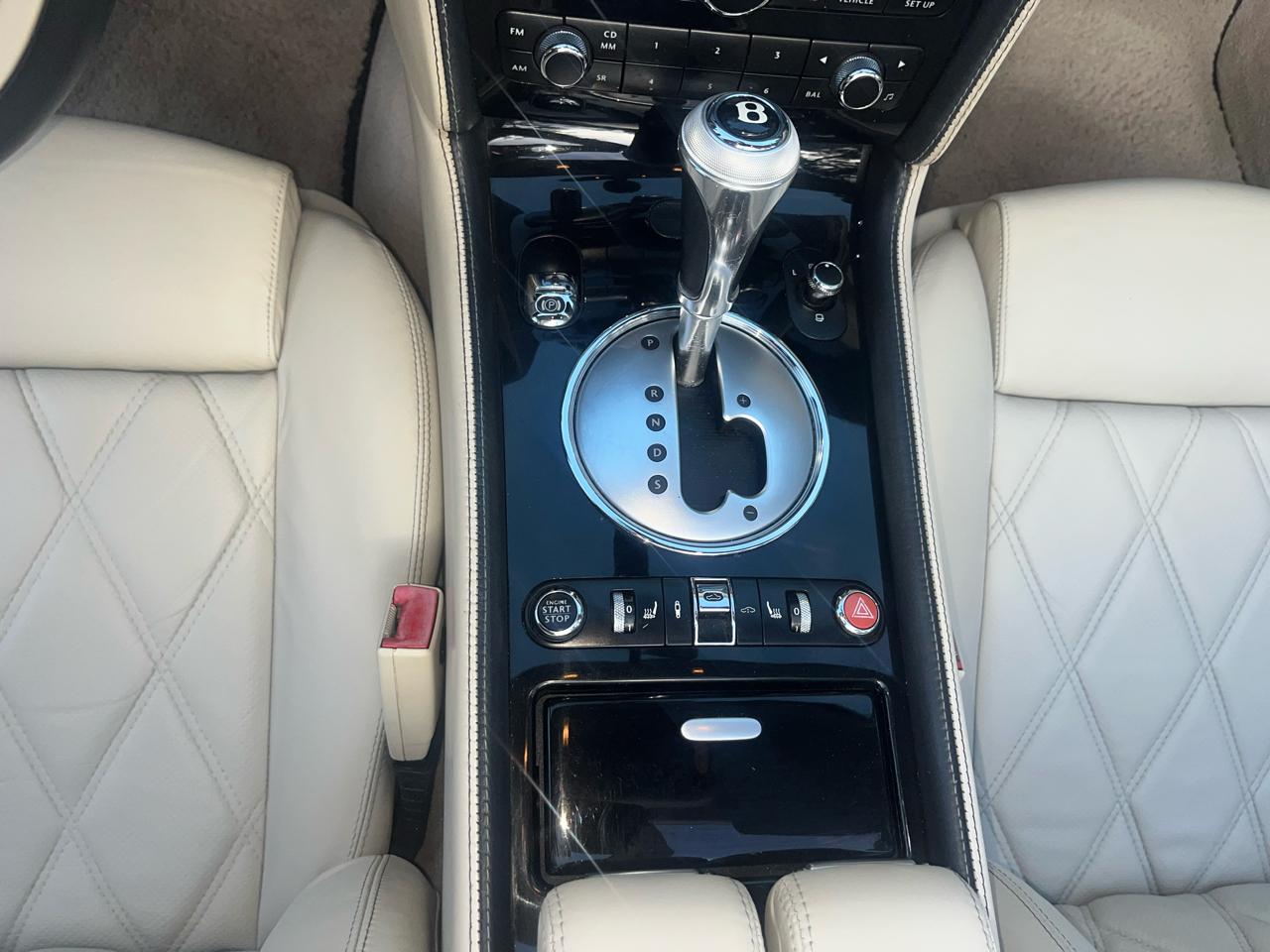 Bentley Continental GT 2dr Conv Speed 2010