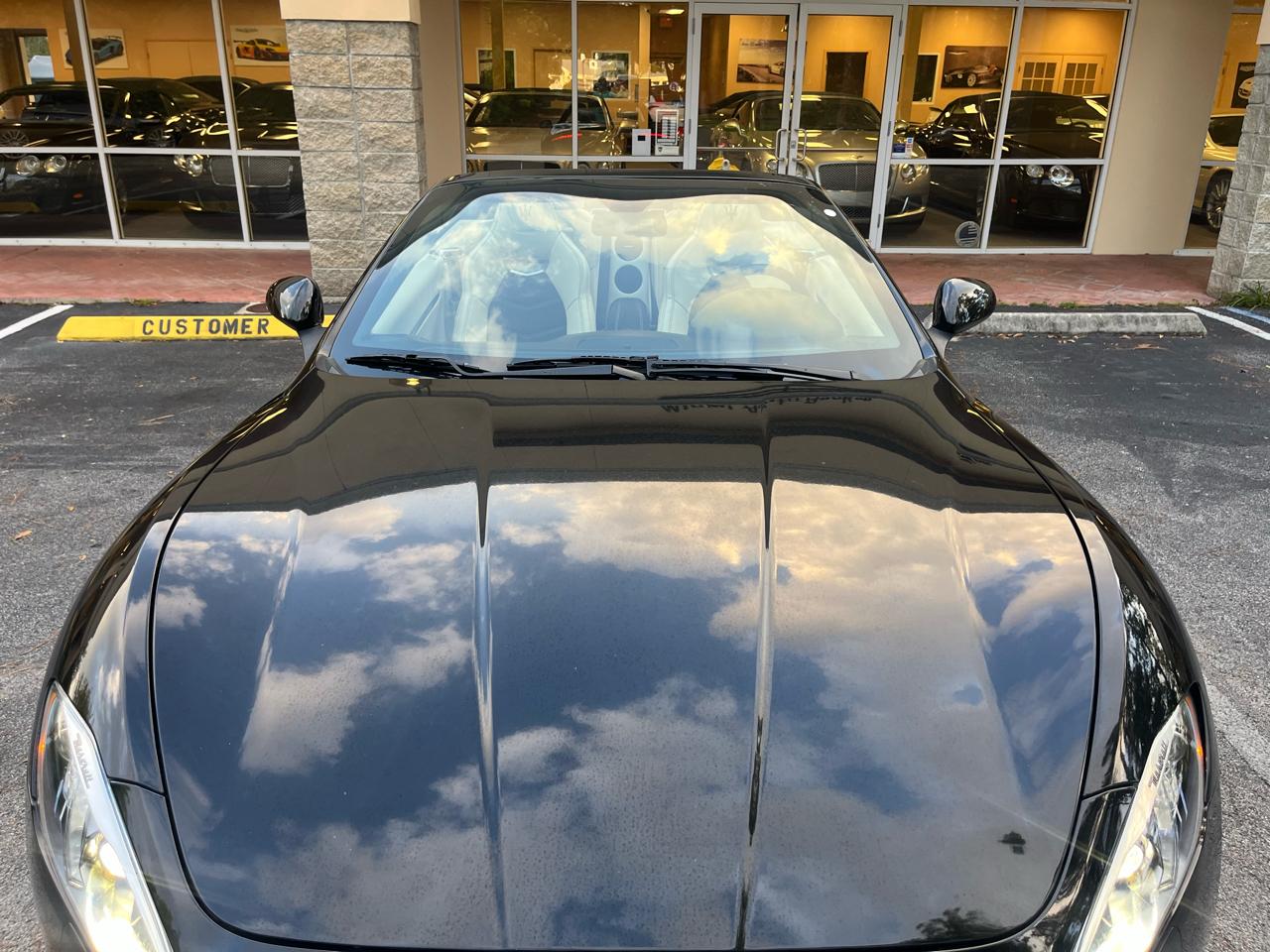 Maserati GranTurismo Convertible Sport 4.7L 2018