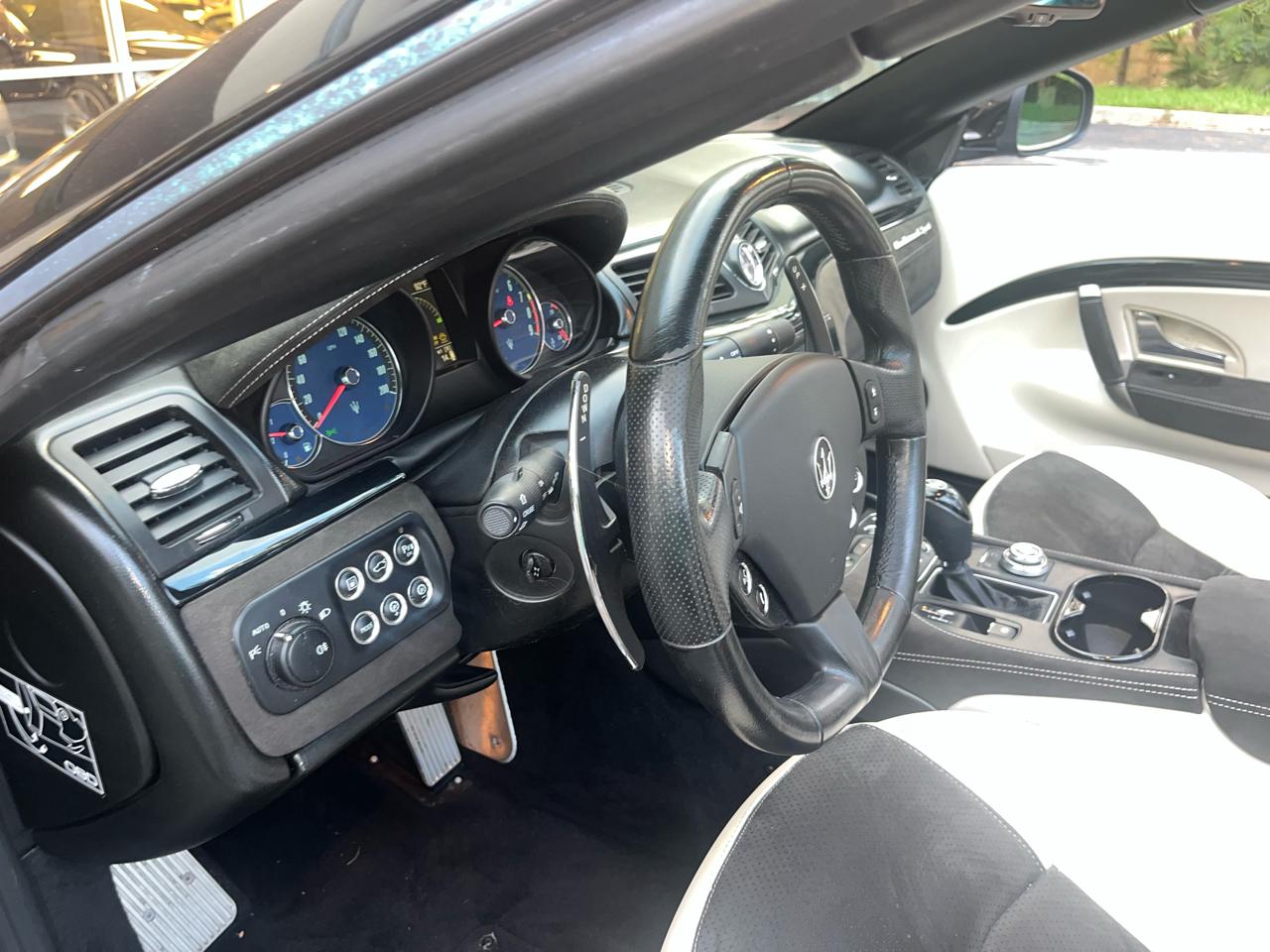 Maserati GranTurismo Convertible Sport 4.7L 2018