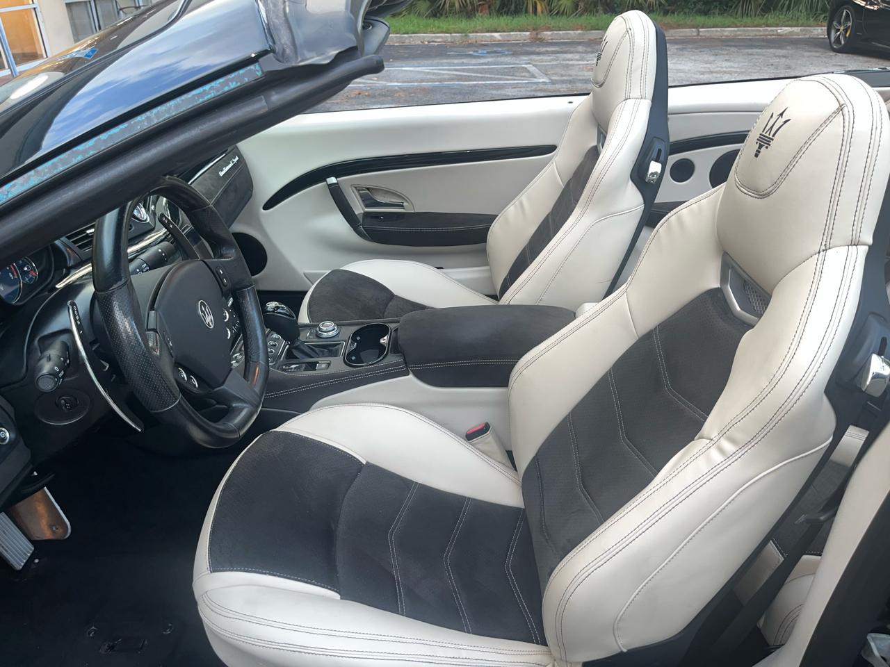 Maserati GranTurismo Convertible Sport 4.7L 2018