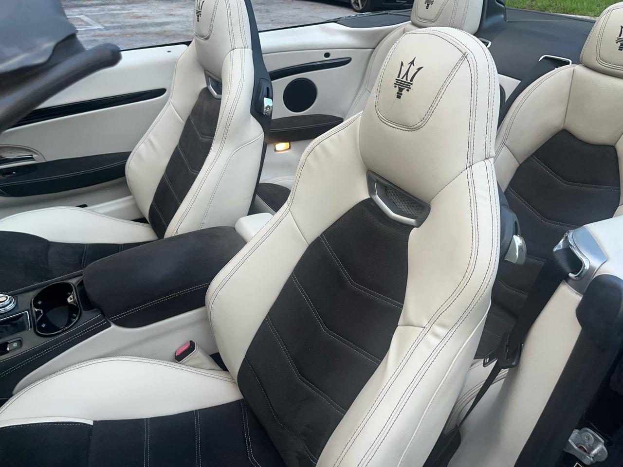 Maserati GranTurismo Convertible Sport 4.7L 2018