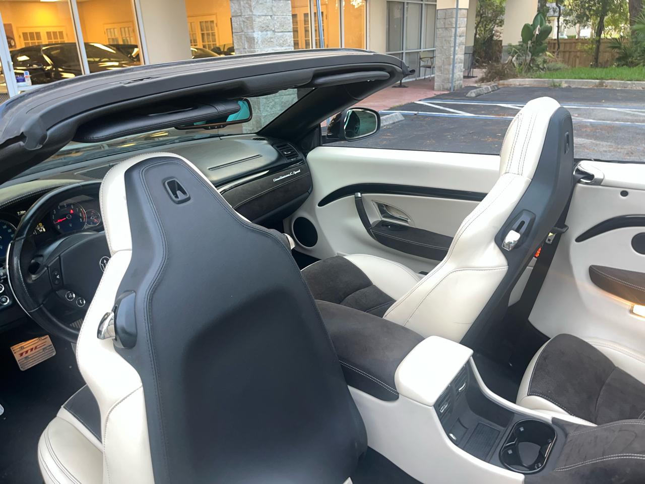 Maserati GranTurismo Convertible Sport 4.7L 2018