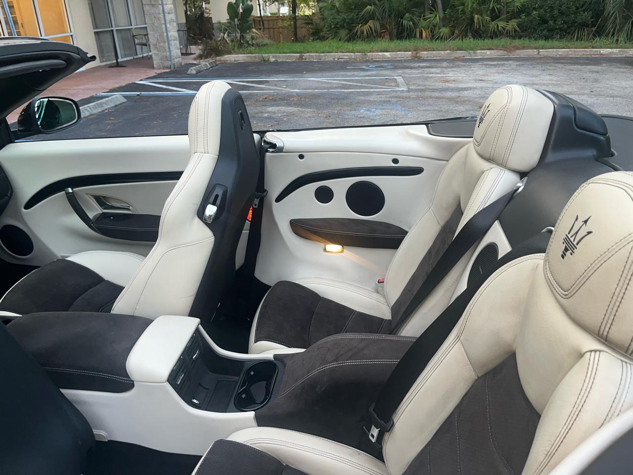 Maserati GranTurismo Convertible Sport 4.7L 2018