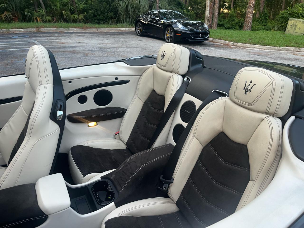 Maserati GranTurismo Convertible Sport 4.7L 2018