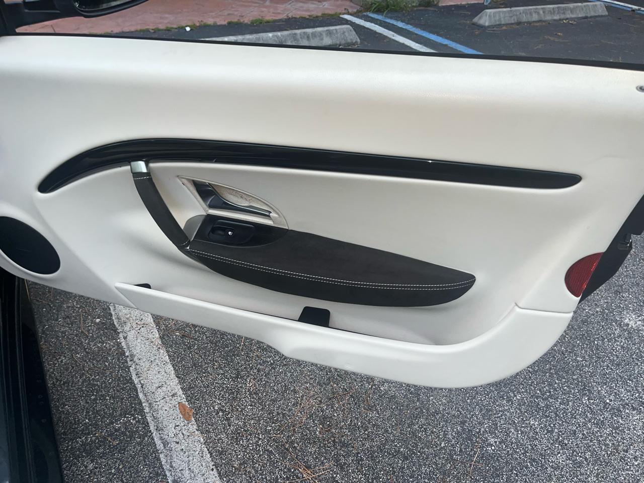 Maserati GranTurismo Convertible Sport 4.7L 2018