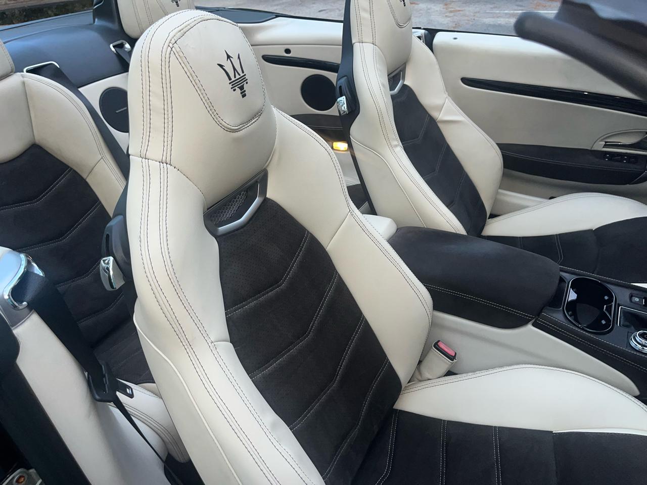 Maserati GranTurismo Convertible Sport 4.7L 2018
