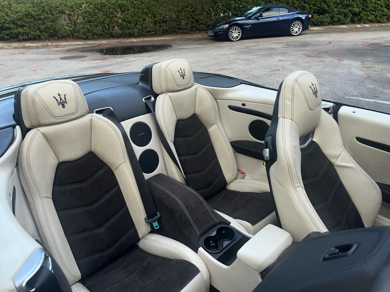 Maserati GranTurismo Convertible Sport 4.7L 2018