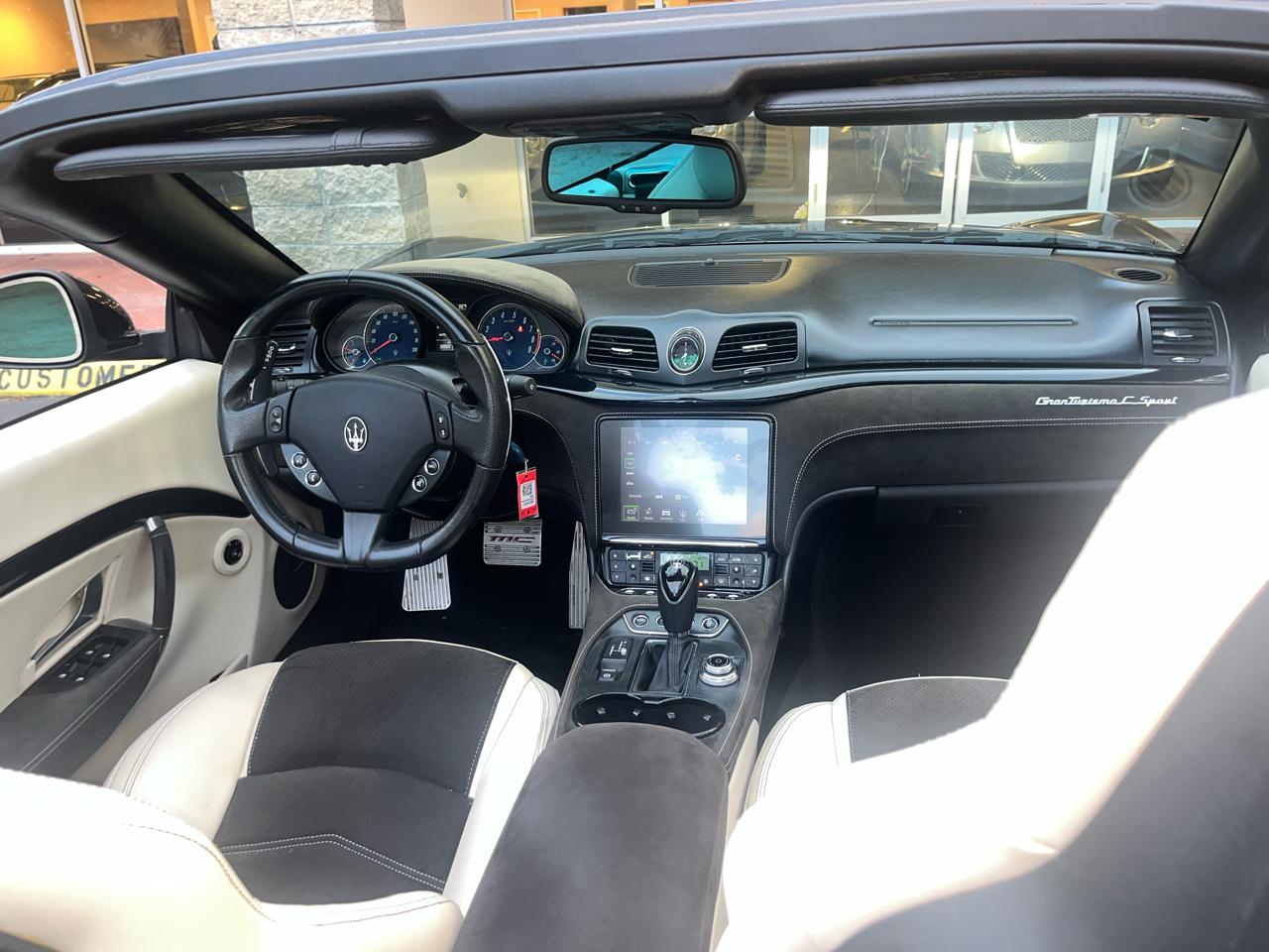Maserati GranTurismo Convertible Sport 4.7L 2018
