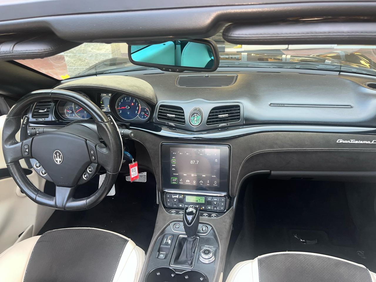 Maserati GranTurismo Convertible Sport 4.7L 2018