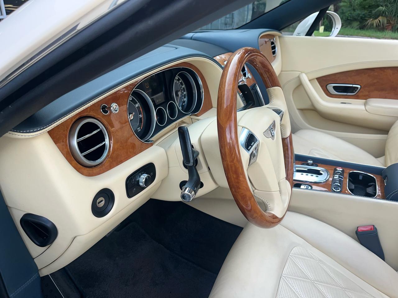 Bentley Continental GT V8 2dr Conv 2013
