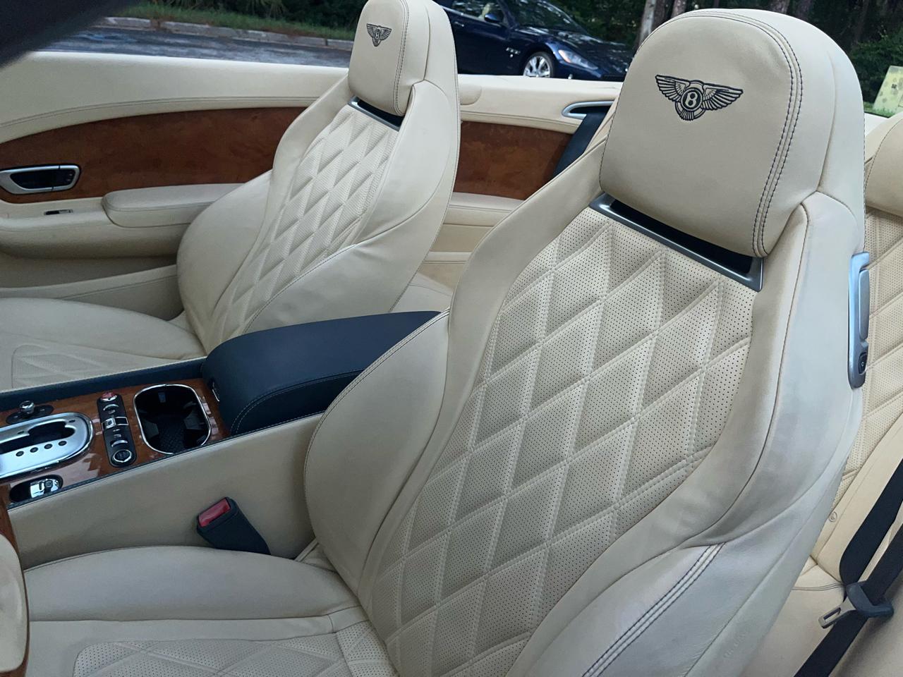 Bentley Continental GT V8 2dr Conv 2013