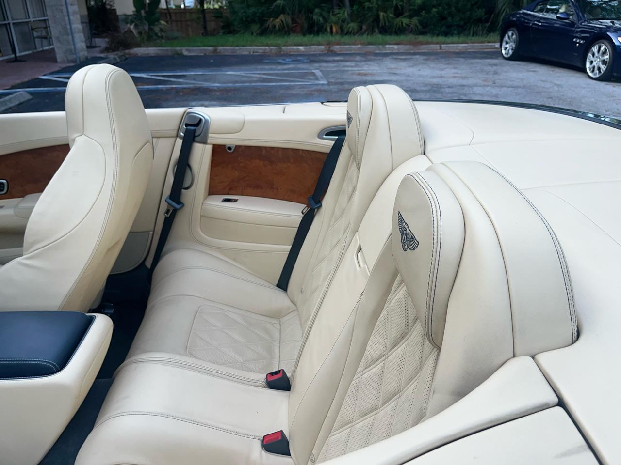 Bentley Continental GT V8 2dr Conv 2013