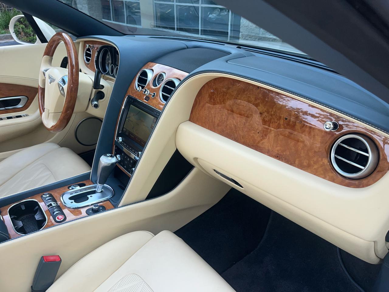 Bentley Continental GT V8 2dr Conv 2013