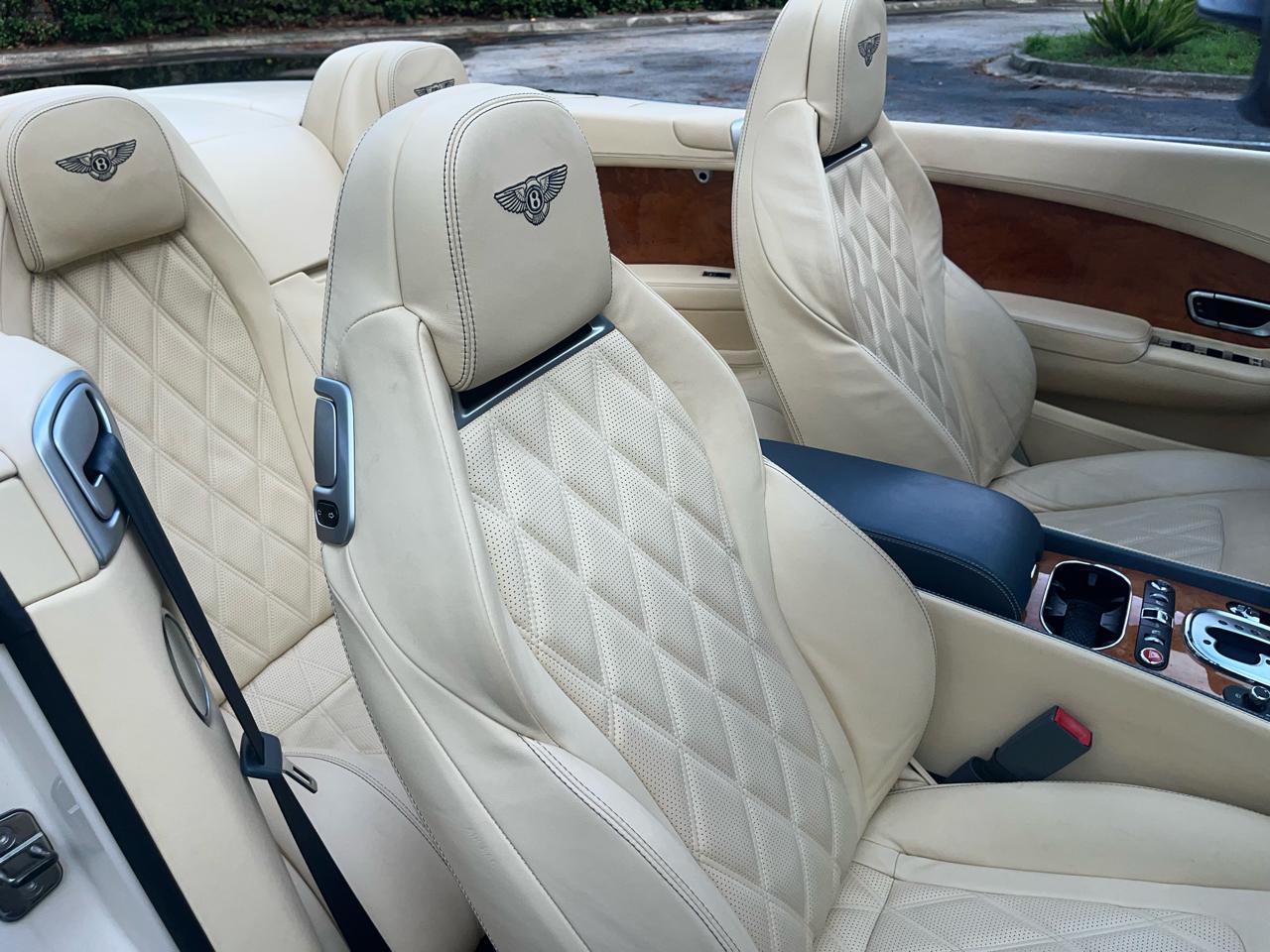 Bentley Continental GT V8 2dr Conv 2013