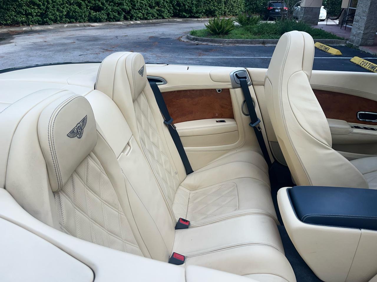 Bentley Continental GT V8 2dr Conv 2013