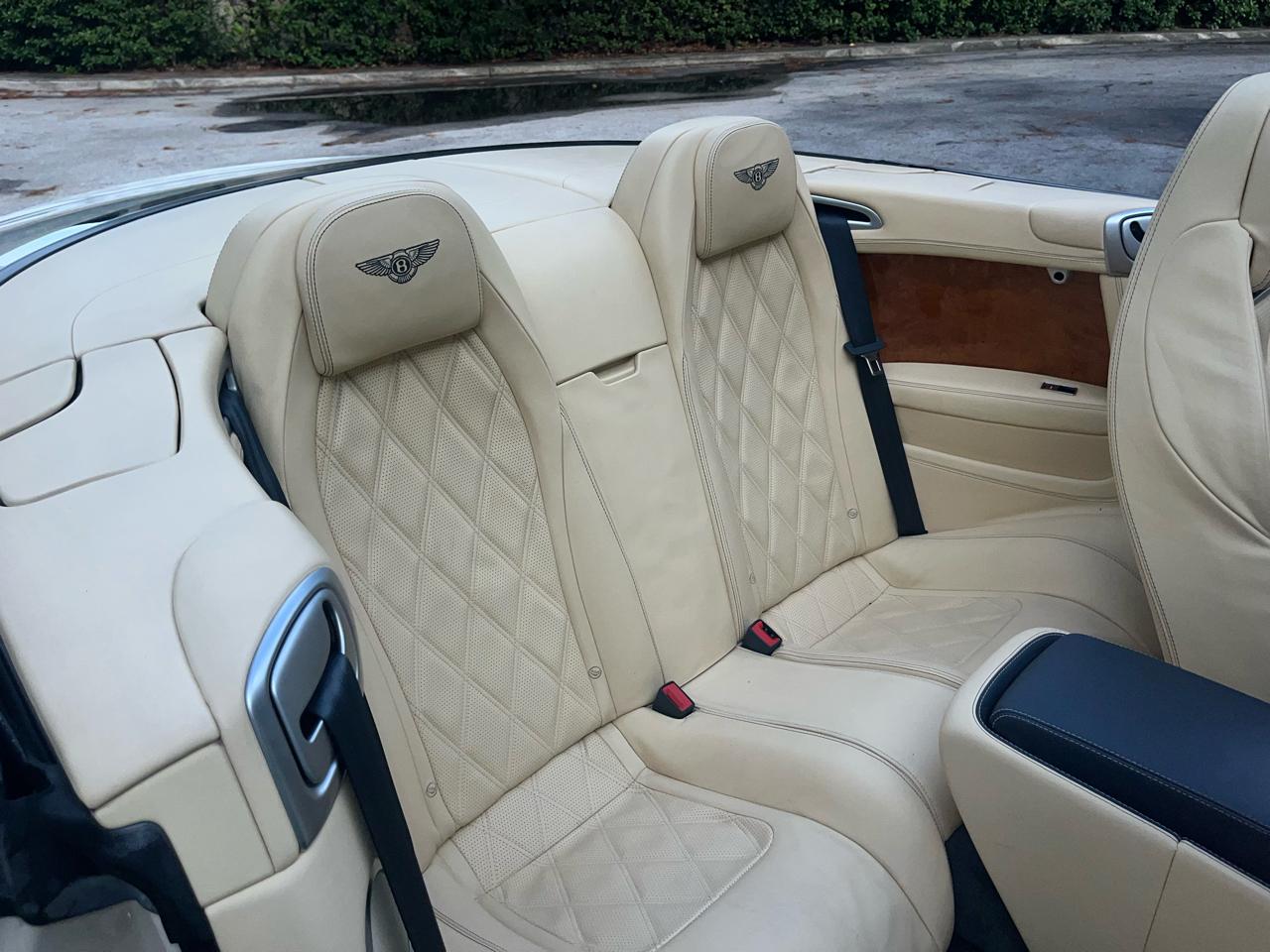 Bentley Continental GT V8 2dr Conv 2013