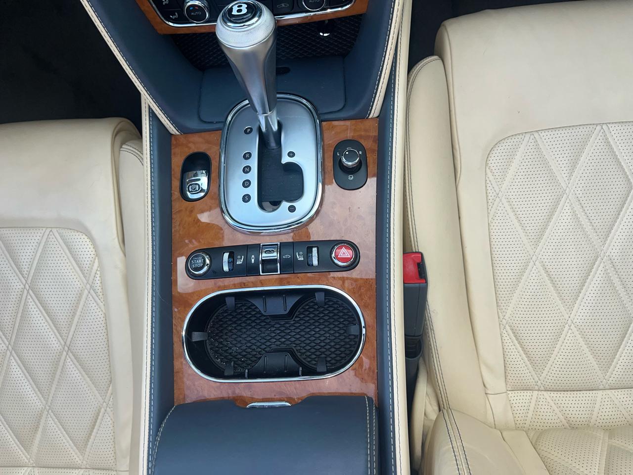 Bentley Continental GT V8 2dr Conv 2013